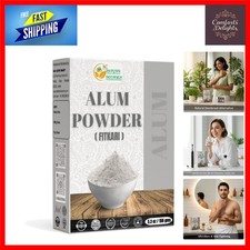 Natural Granulated Fitkari