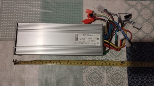 Controller for electric motors