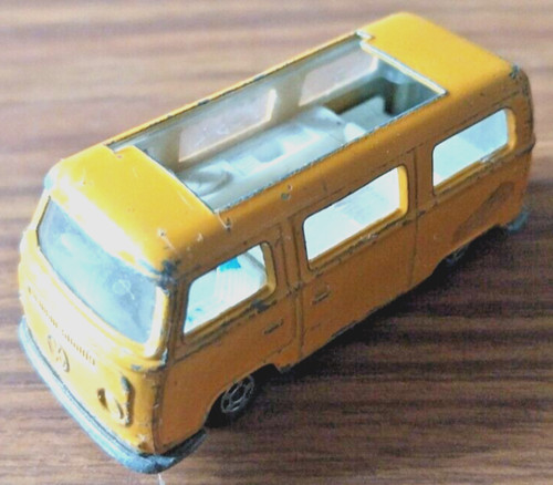 Matchbox superfast volkswagen - matchbox,