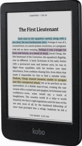 Kobo clara colour - kobo,