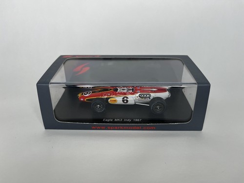 Spark s4257 eagle mk3 - spark, bobby
