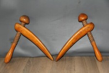Pair of Antique Watt's Patent