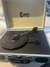 Suitcase turntable converter - turntable,