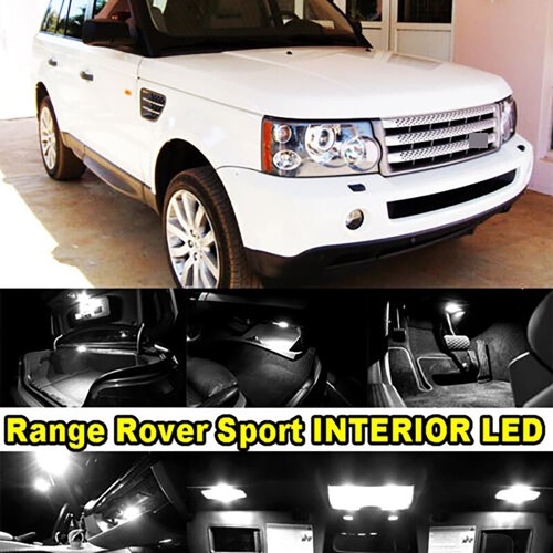 For sport led xenon - xenon, white