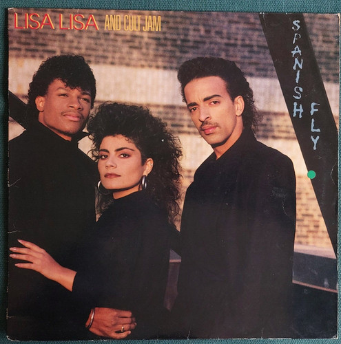 Lisa cult jam - &, spanish