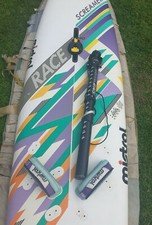 Mistral race screamer windsurf