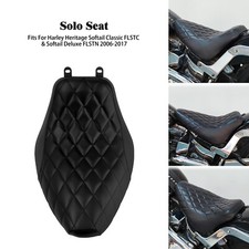 Driver Solo Seat Black