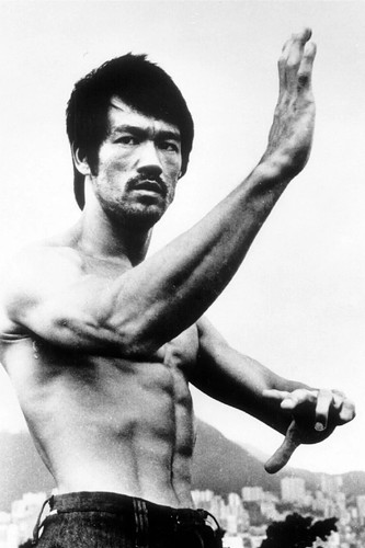 Bruce lee classic kung - in, fu