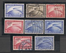 Germany Zeppelins 1928-33
