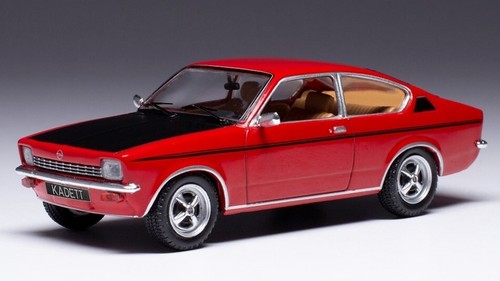 Opel kadett coupe - kadett,