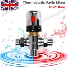 15MM Thermostatic Mixing