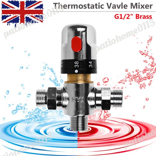 15mm thermostatic mixing - 15mm,