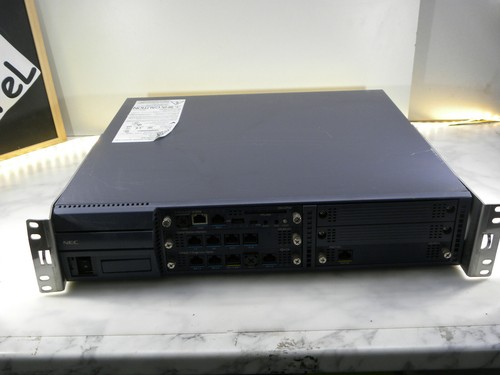 Nec univerge sv8100 sv8300 - nec,