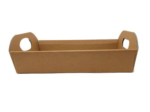 38cm cardboard hamper - hamper, box
