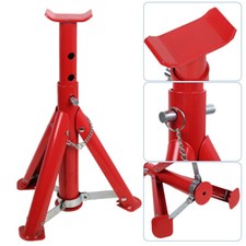 3 Ton Axle Stand Lifting Capacity Stand Heavy Duty Car Caravan Floor Jack （1Pc）