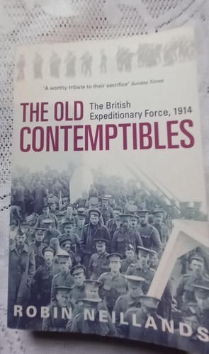 The old contemptibles - the,