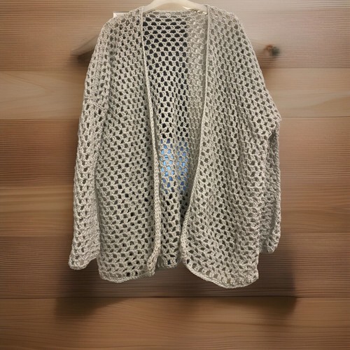 Handmade crochet long - crochet,