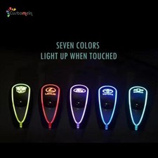 Auto Gear Shift Knob LED Light
