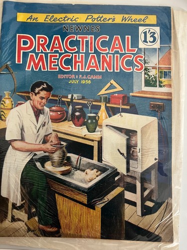 Vintage practical mechanics - practical,