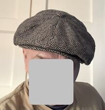 Rockabilly, Hot Rod, 50s Bakers Boy Cap 60cm, Rockabilly Style,