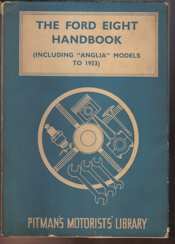 Ford handbook inc anglia - 8,