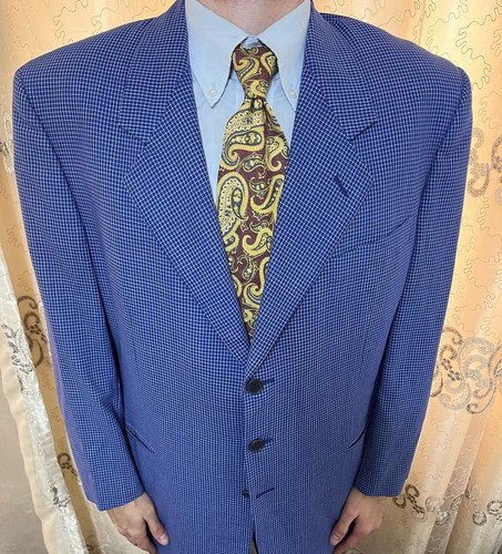 Vintage handtailored bespoke