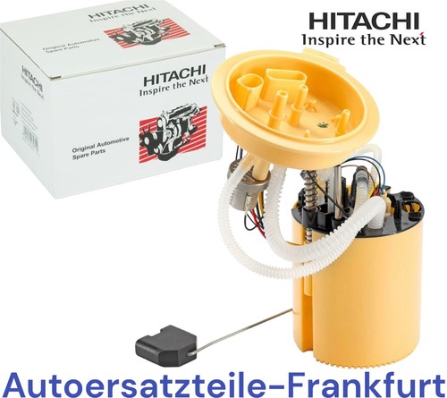 Hitachi fuel pump - fuel, delivery