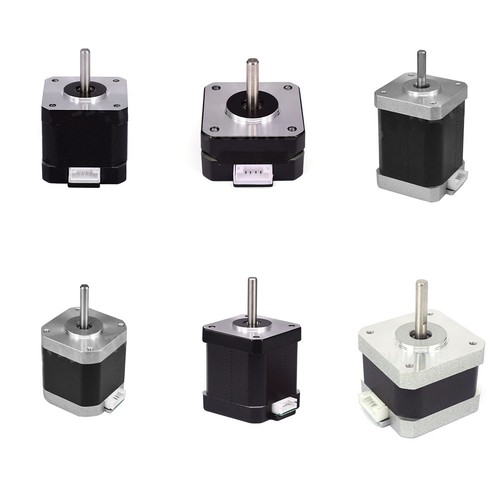 Stepper motor nema - nema, 17