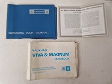 Vauxhall Viva & Magnum Owners