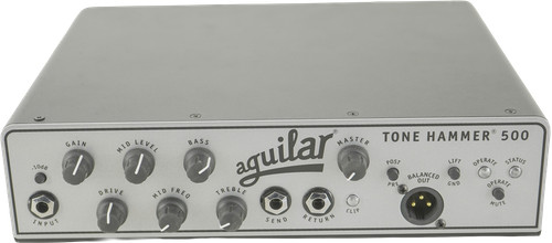 Aguilar tone hammer 500 - aguilar,