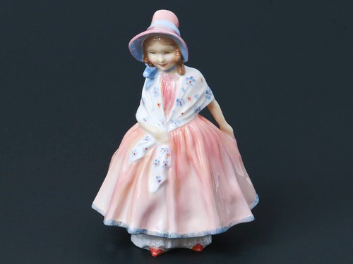 Royal doulton 1936 lily - royal,