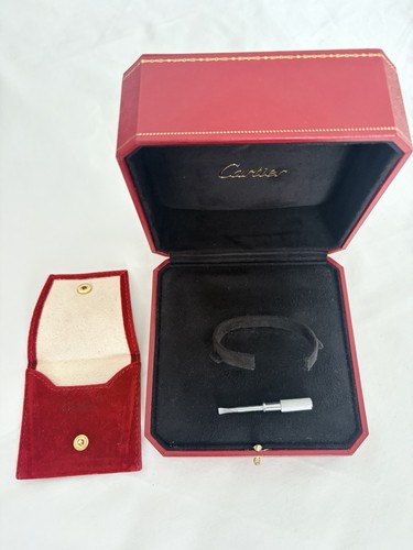 Genuine cartier bangle - genuine,