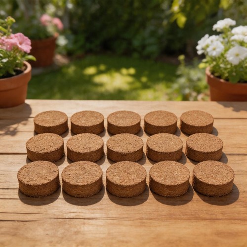 12pcs coconut husk nutrient - coconut,