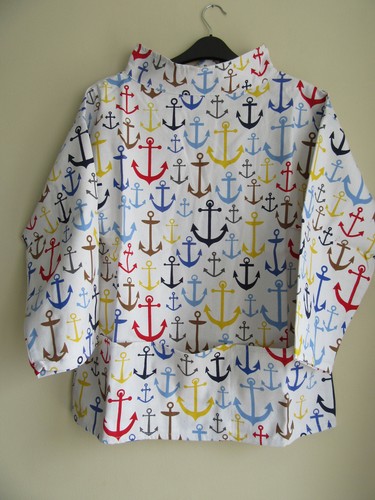 New cornish fisherman - fisherman, smock