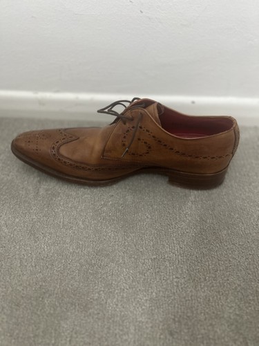 Jeffery west mens mie shoe - west,