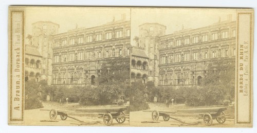 D1695 germany chateau - –,