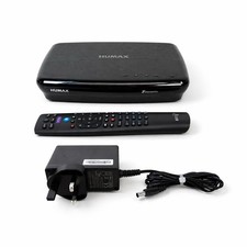 Humax FVP-5000T 4TB (upgraded)