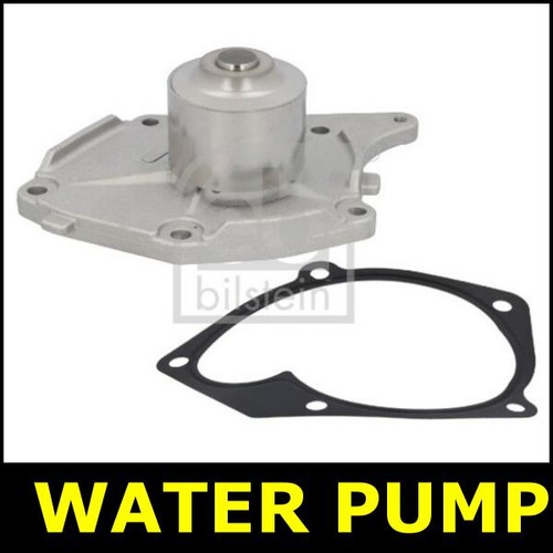 Water pump fits renault twingo - water,
