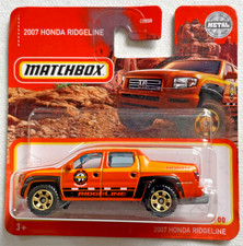 Matchbox 2007 Honda Ridgeline