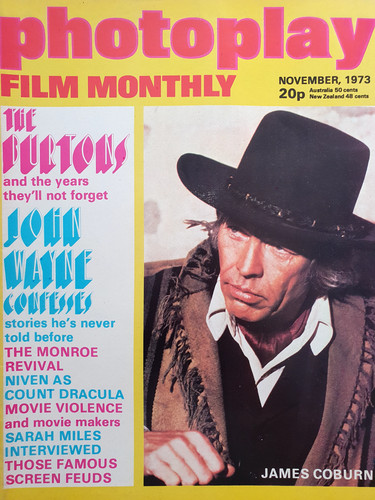 Photoplay nov 1973 julie ege - photoplay,