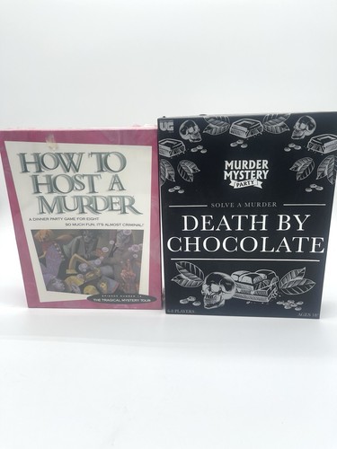 How host murder - a, murder"