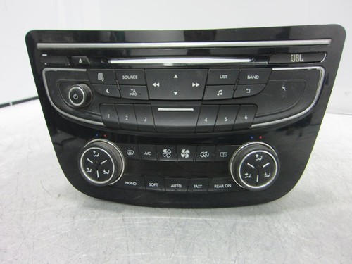 Climate control peugeot 508 - control,