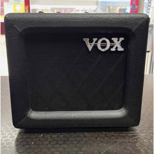 Vox mini black modeling - g2,