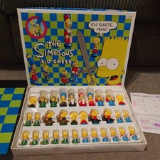 *Read Vintage Simpsons 3D