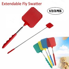 Fly swatter telescopic - fly,