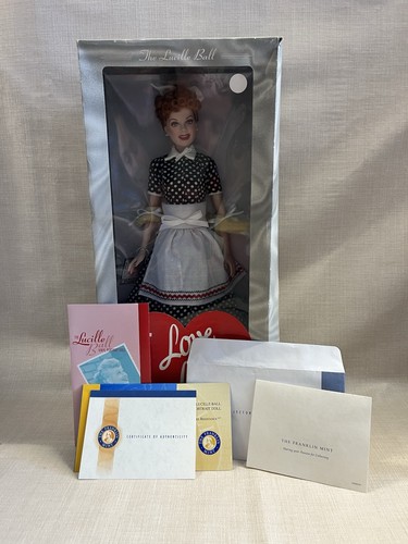 Franklin mint love lucy - franklin,