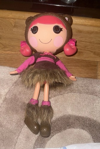 Lalaloopsy teddy bear honey - teddy,