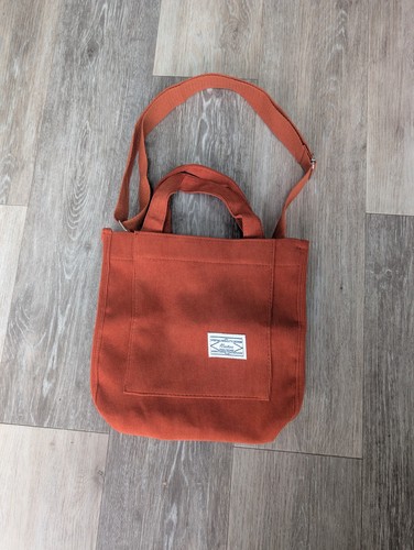 Burnt orange corduroy - burnt,