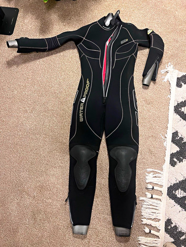 Waterproof 7mm women - w7, women’s