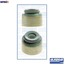 4x SEAL RING VALVE STEM